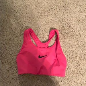 Nike sports bra